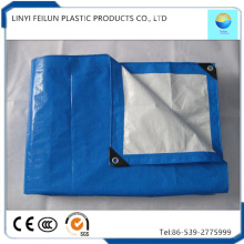 Blue Waterproof Materials PE Tarp for Tent
